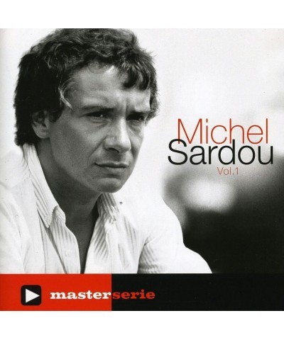 Michel Sardou MASTER SERIE 1 CD $16.06 CD