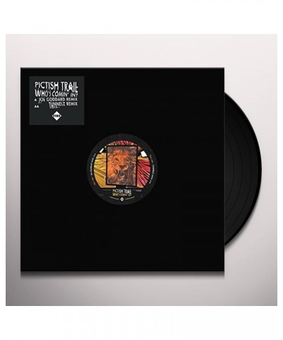 Pictish Trail Who's Comin' In? Vinyl Record $7.30 Vinyl