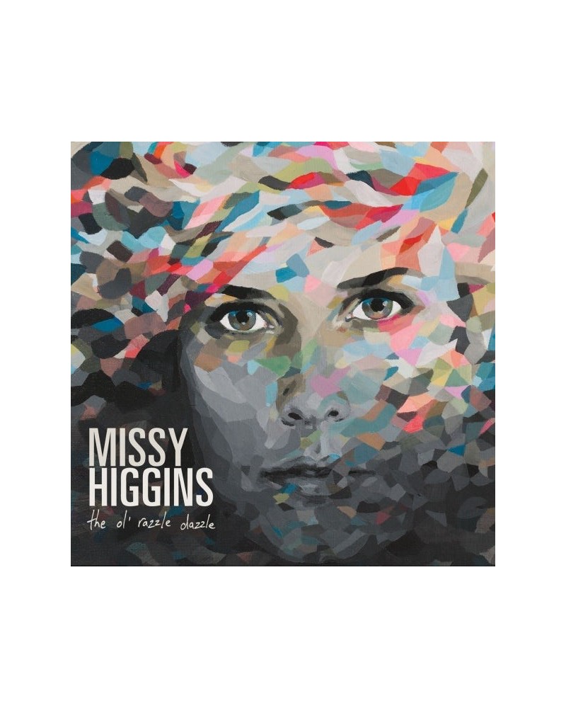 Missy Higgins The Ol' Razzle Dazzle Vinyl $13.13 Vinyl