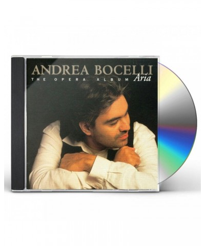 Andrea Bocelli ARIA: OPERA ALBUM CD $11.04 CD