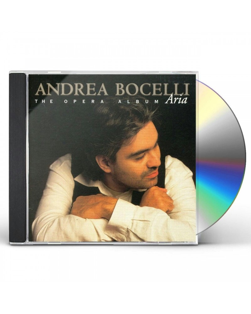 Andrea Bocelli ARIA: OPERA ALBUM CD $11.04 CD