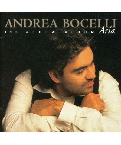 Andrea Bocelli ARIA: OPERA ALBUM CD $11.04 CD