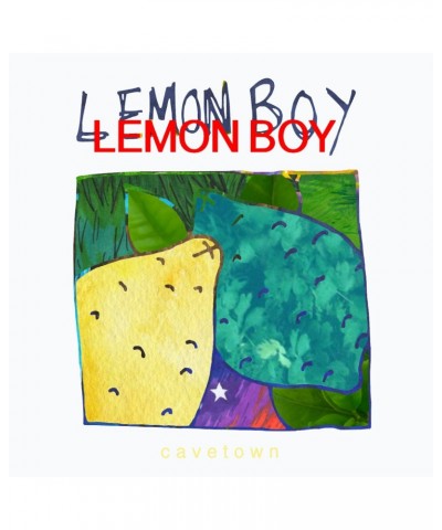 Cavetown Lemon Boy (Red Vinyl) Vinyl Record $143.61 Vinyl