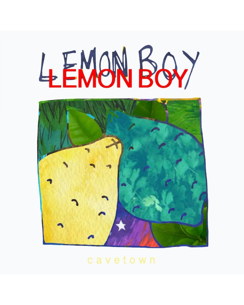 Cavetown Lemon Boy (Red Vinyl) Vinyl Record $143.61 Vinyl