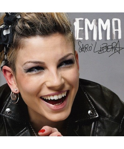 Emma SARO' LIBERA (SANREMO EDITION) CD $37.80 CD