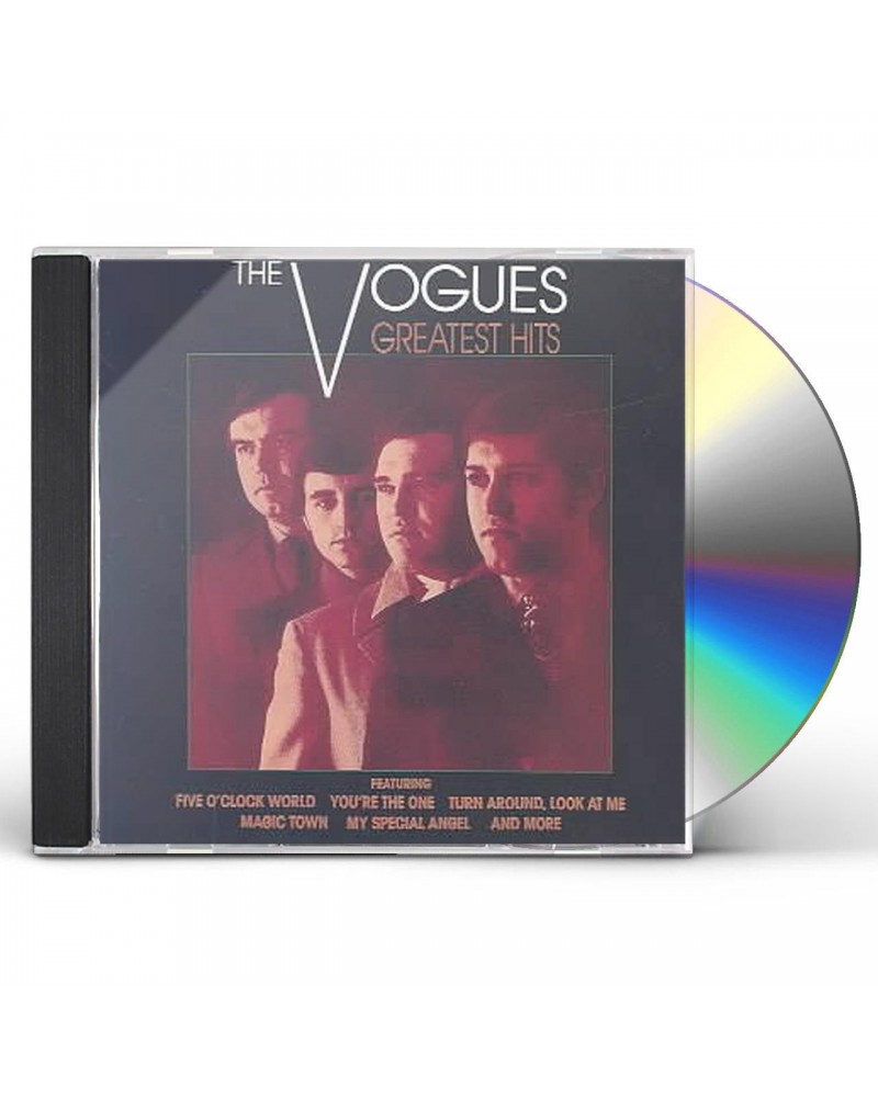 The Vogues Greatest Hits CD $13.96 CD