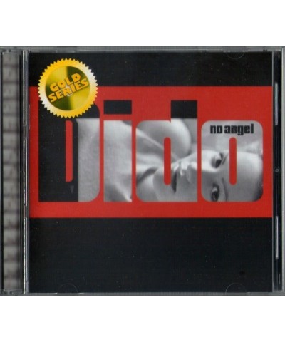 Dido NO ANGEL (DIFF. ARTWORK/GOLD SERIES) CD $11.21 CD