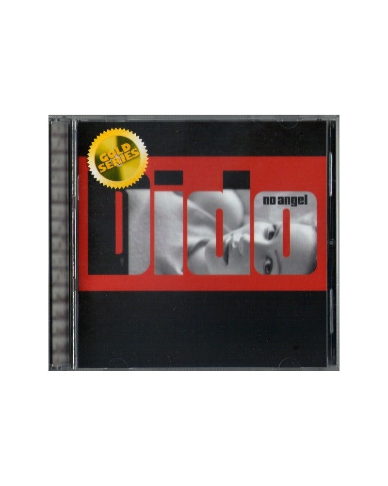 Dido NO ANGEL (DIFF. ARTWORK/GOLD SERIES) CD $11.21 CD