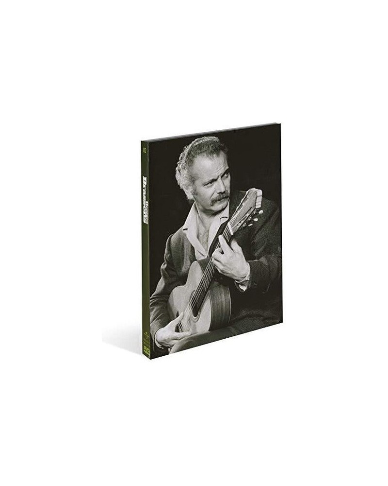 Georges Brassens VOLUME 2 DVD $4.14 Videos