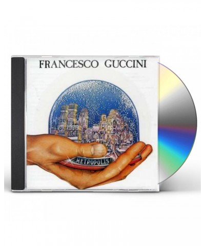 Francesco Guccini METROPOLIS CD $16.33 CD