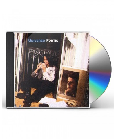 Alberto Fortis UNIVERSO FORTIS CD $11.75 CD