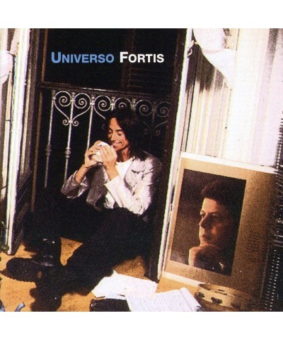 Alberto Fortis UNIVERSO FORTIS CD $11.75 CD