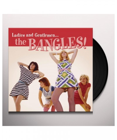 The Bangles LADIES & GENTLEMEN: THE BANGLES Vinyl Record $6.57 Vinyl