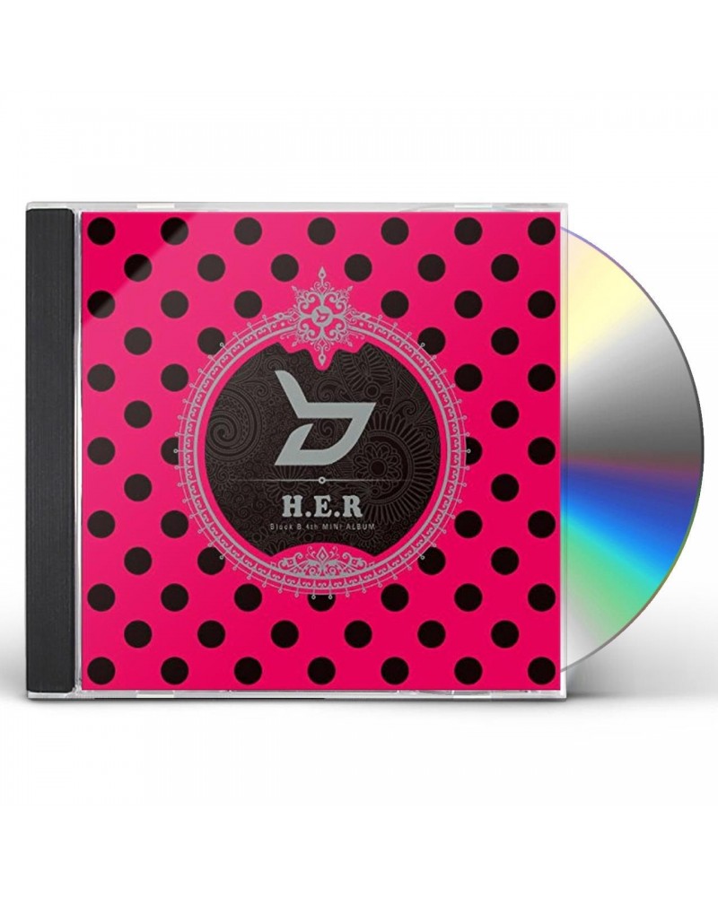 Block B HER: SPECIAL EDITION CD $21.03 CD