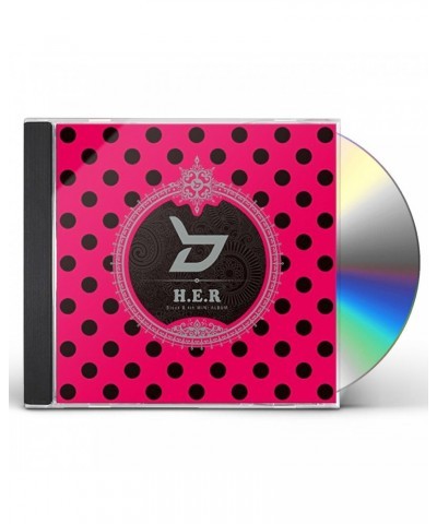 Block B HER: SPECIAL EDITION CD $21.03 CD