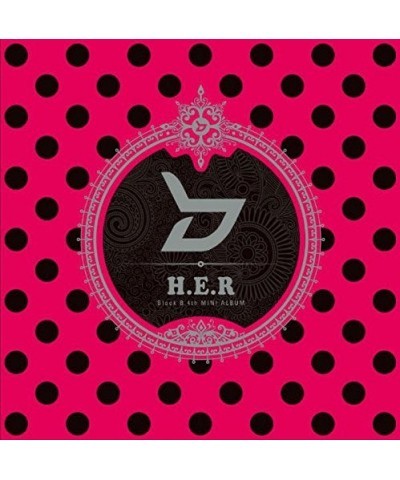 Block B HER: SPECIAL EDITION CD $21.03 CD