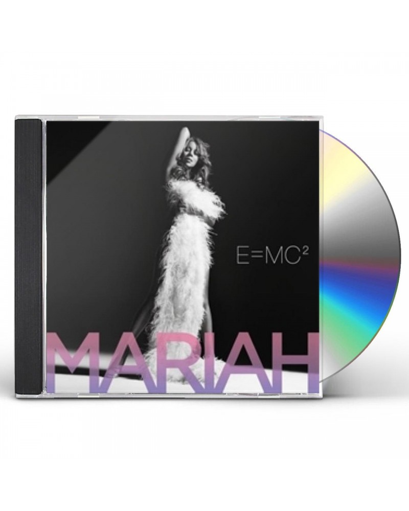 Mariah Carey E-MC2 CD $9.14 CD