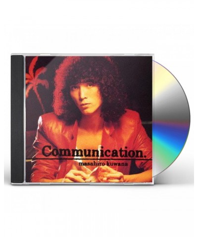 Masahiro Kuwana COMMUNICATION CD $10.18 CD