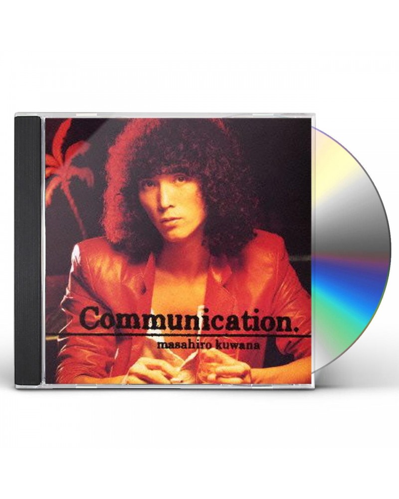 Masahiro Kuwana COMMUNICATION CD $10.18 CD