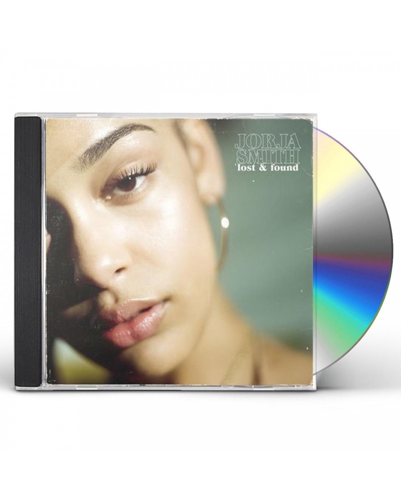 Jorja Smith LOST & FOUND CD $8.50 CD