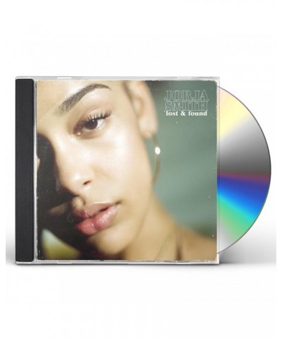 Jorja Smith LOST & FOUND CD $8.50 CD