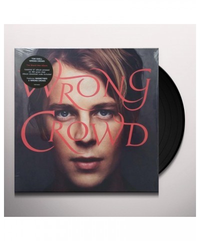 Tom Odell WRONG CROWD (180G/DL CARD/GATEFOLD) Vinyl Record $11.37 Vinyl