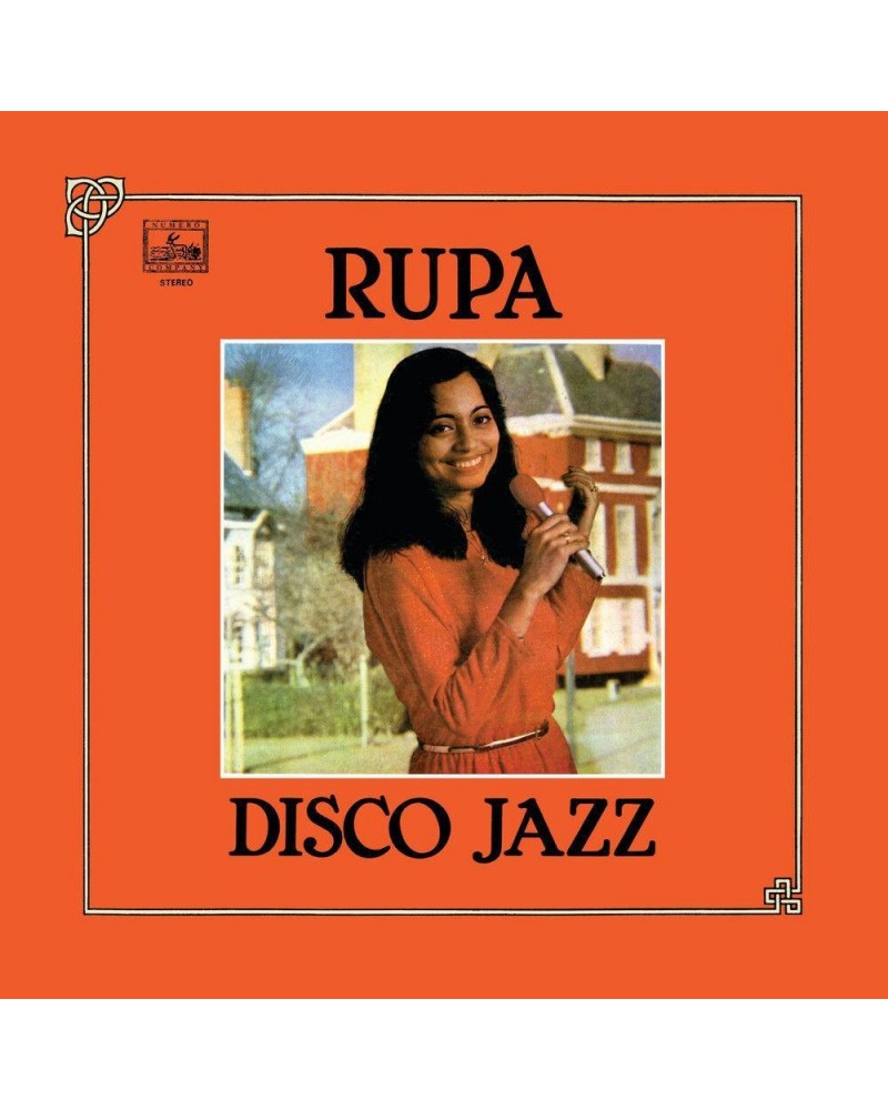 Rupa Moja Bhari Moja B/W East West Shuffle Vinyl Record $5.94 Vinyl