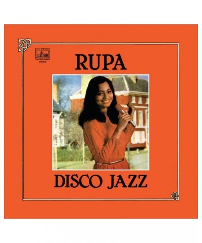 Rupa Moja Bhari Moja B/W East West Shuffle Vinyl Record $5.94 Vinyl