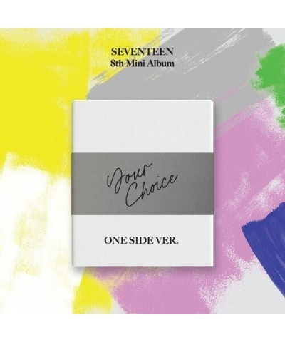 SEVENTEEN 8TH MINI ALBUM YOUR CHOICE (ONE SIDE VER CD $14.09 CD