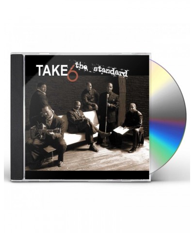 Take 6 STANDARD CD $12.92 CD