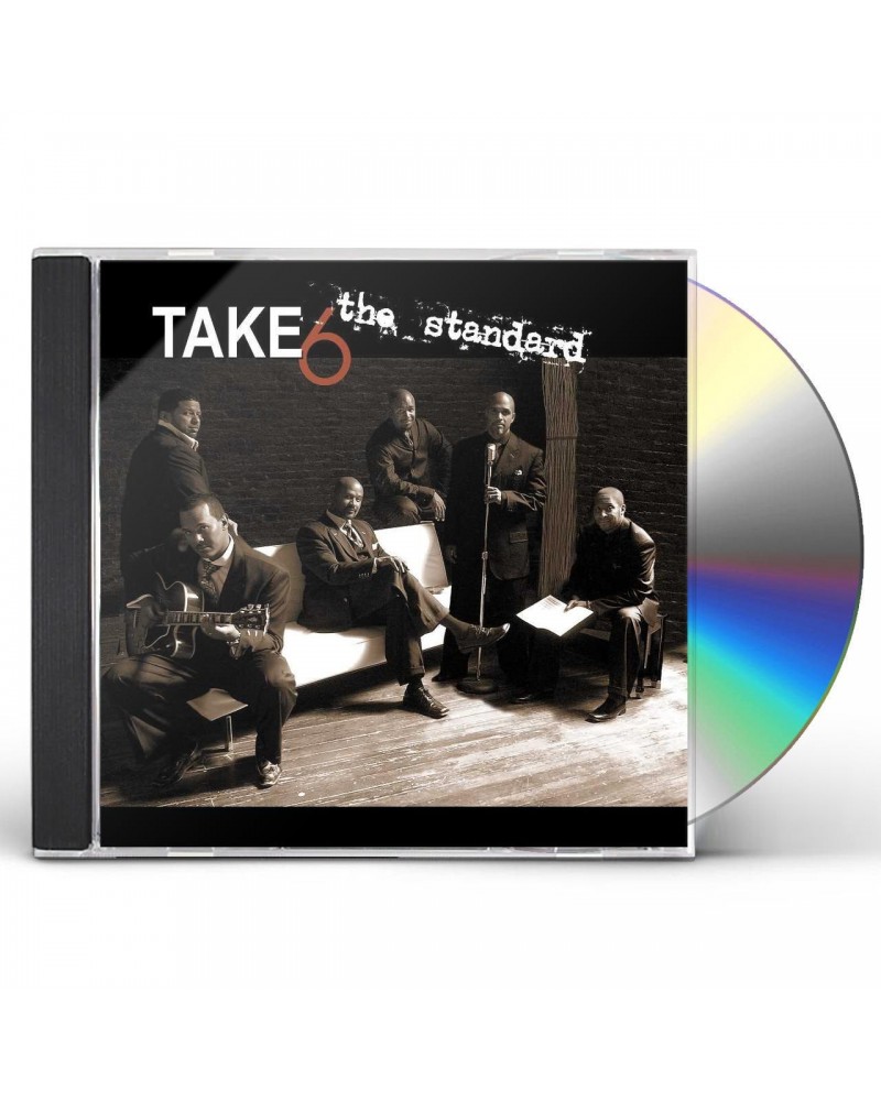 Take 6 STANDARD CD $12.92 CD