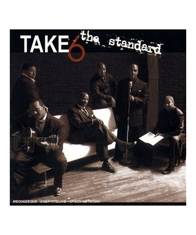 Take 6 STANDARD CD $12.92 CD