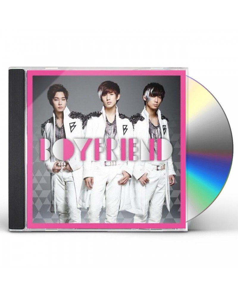 BOYFRIEND MY AVATAR CD $18.61 CD