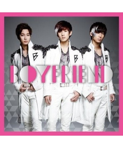 BOYFRIEND MY AVATAR CD $18.61 CD