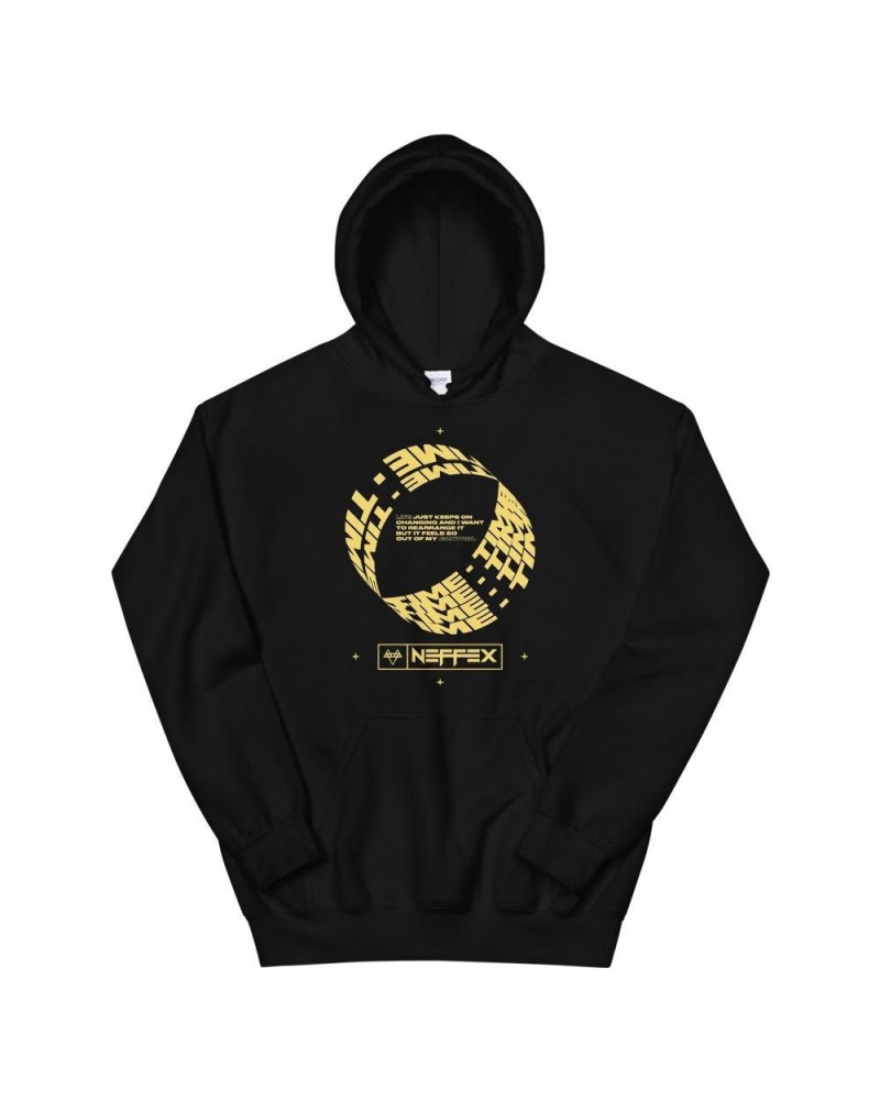 NEFFEX Time Hoodie $6.61 Sweatshirts