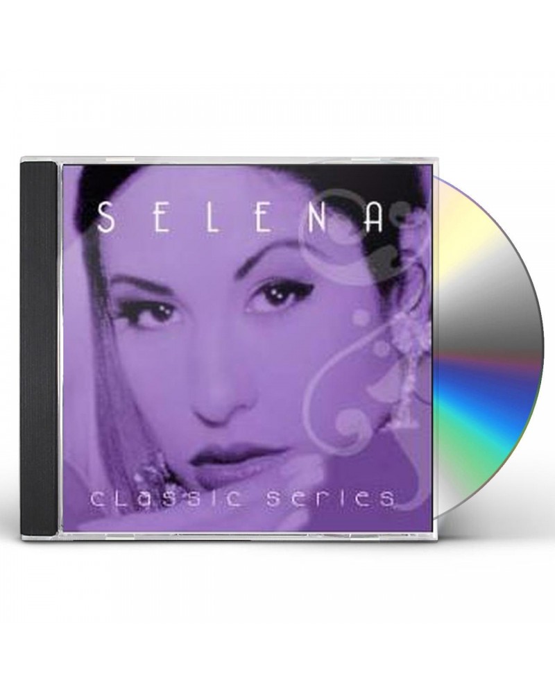 Selena CLASSIC SERIES 4 CD $69.43 CD