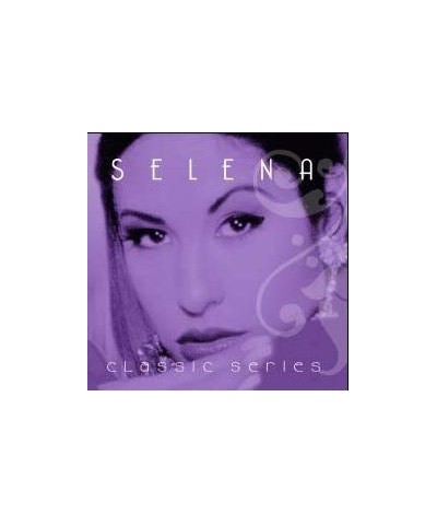 Selena CLASSIC SERIES 4 CD $69.43 CD