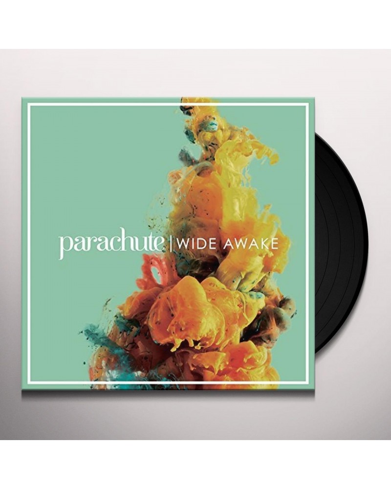 Parachute Wide Awake Vinyl Record $9.24 Vinyl