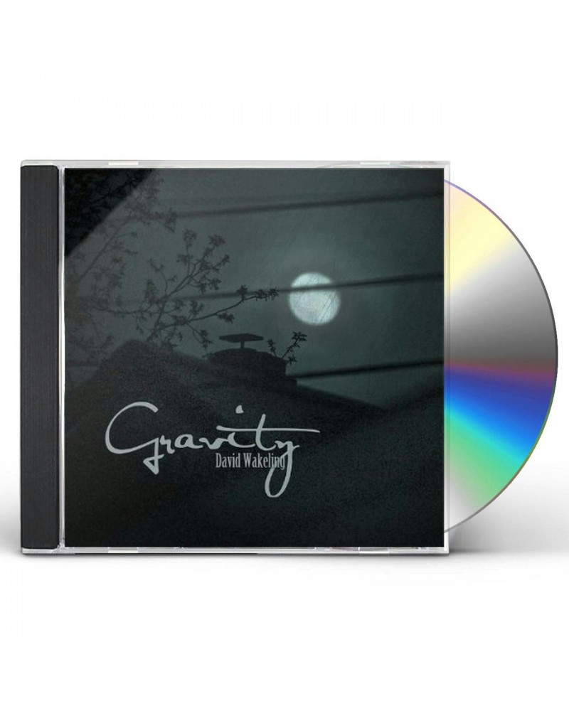 David Wakeling GRAVITY CD $12.73 CD