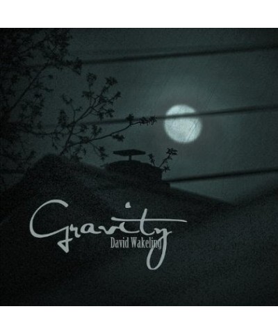 David Wakeling GRAVITY CD $12.73 CD