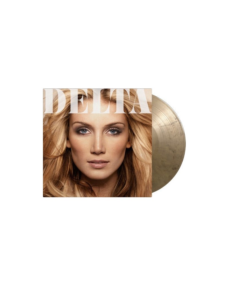 Delta Goodrem DELTA Vinyl Record $9.00 Vinyl