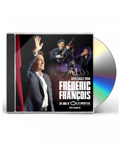 Frédéric François 30 ANS D'OLYMPIA LIVE 2014 CD $18.67 CD