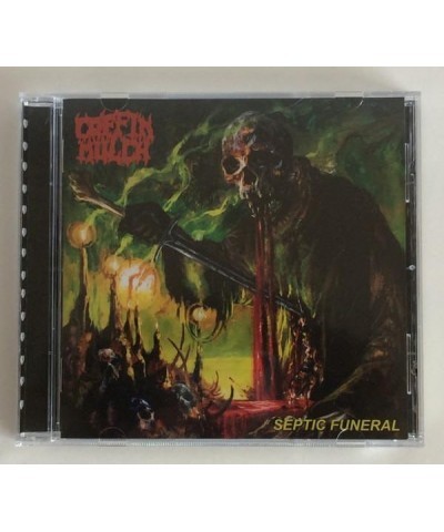 Coffin Mulch SEPTIC FUNERAL CD $12.90 CD