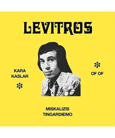 Levitros KARA KASLAR Vinyl Record $9.86 Vinyl