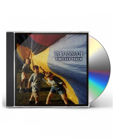 Telltale TIMELESS YOUTH CD $15.11 CD