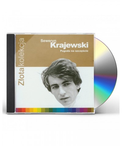 Seweryn Krajewski ZLOTA KOLEKCJA CD $12.00 CD