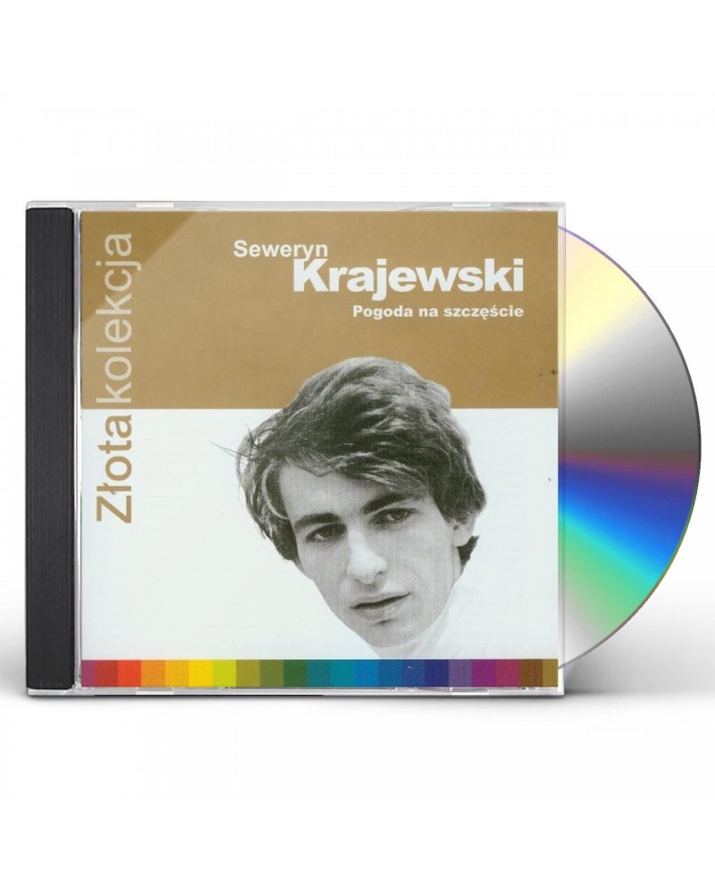 Seweryn Krajewski ZLOTA KOLEKCJA CD $12.00 CD