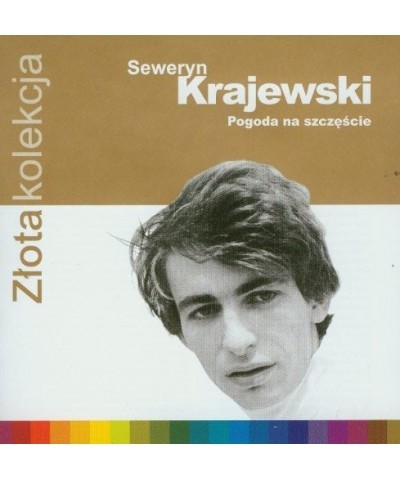 Seweryn Krajewski ZLOTA KOLEKCJA CD $12.00 CD