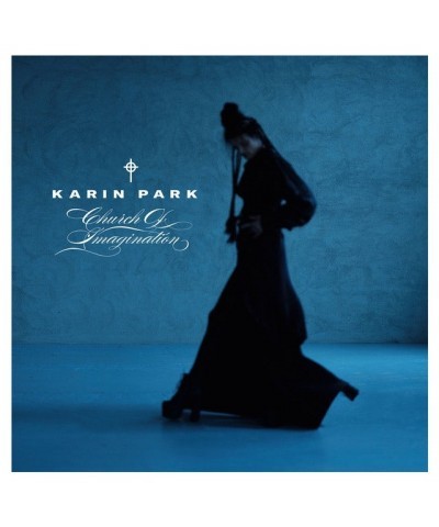 Karin Park CHURCH OF IMAGINATION CD $9.76 CD