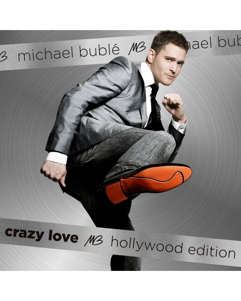 Michael Bublé Crazy Love Hollywood Edition Deluxe EP $12.09 Vinyl